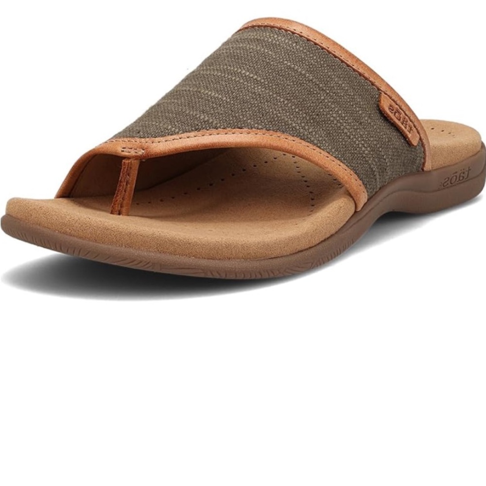 Taos Women’s Boundary Hemp Sandals